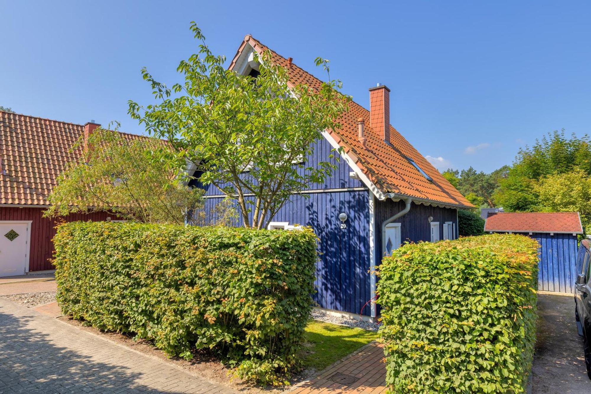Kuestenhaus Koserow Zewnętrze zdjęcie