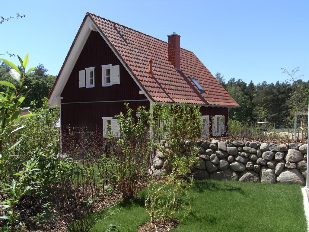 Kuestenhaus Koserow Zewnętrze zdjęcie