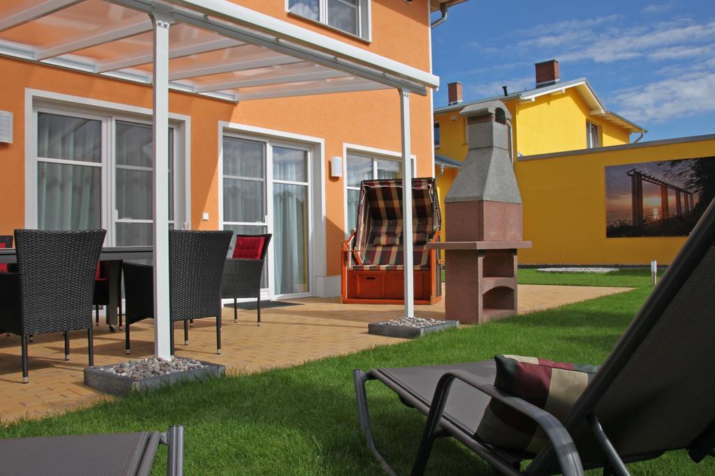 Kuestenhaus Koserow Zewnętrze zdjęcie