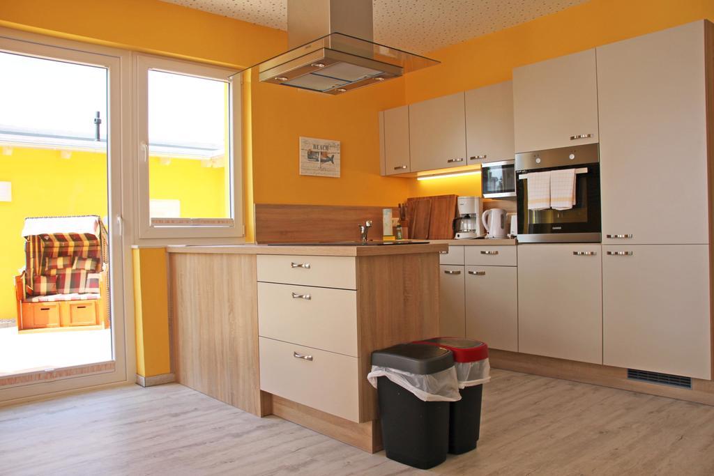 Kuestenhaus Koserow Zewnętrze zdjęcie