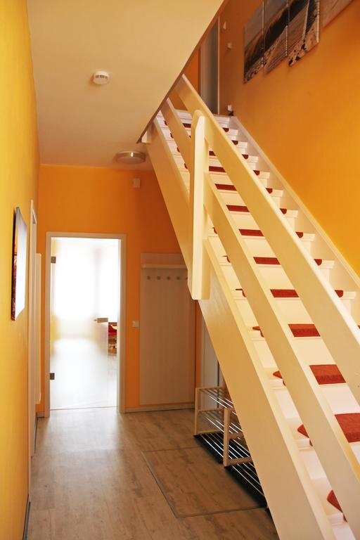Kuestenhaus Koserow Zewnętrze zdjęcie