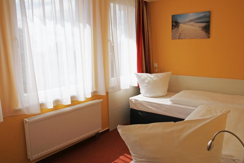 Kuestenhaus Koserow Zewnętrze zdjęcie