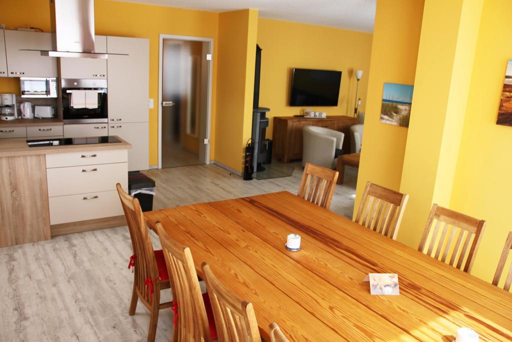 Kuestenhaus Koserow Zewnętrze zdjęcie